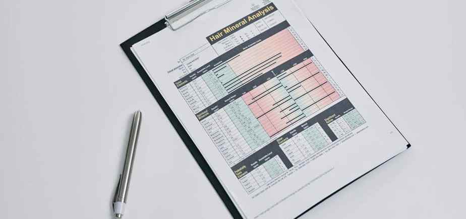 white printer paper with black pen